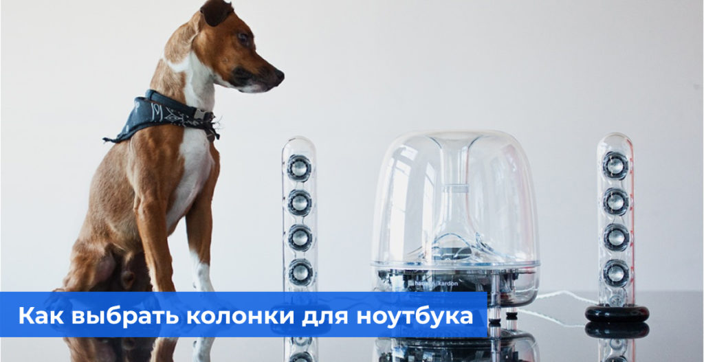 Как выбрать колонки для ноутбука или компьютера