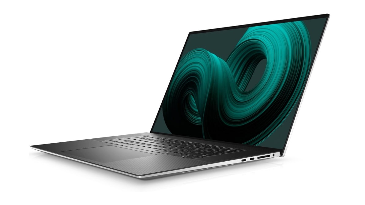 DELL XPS 17