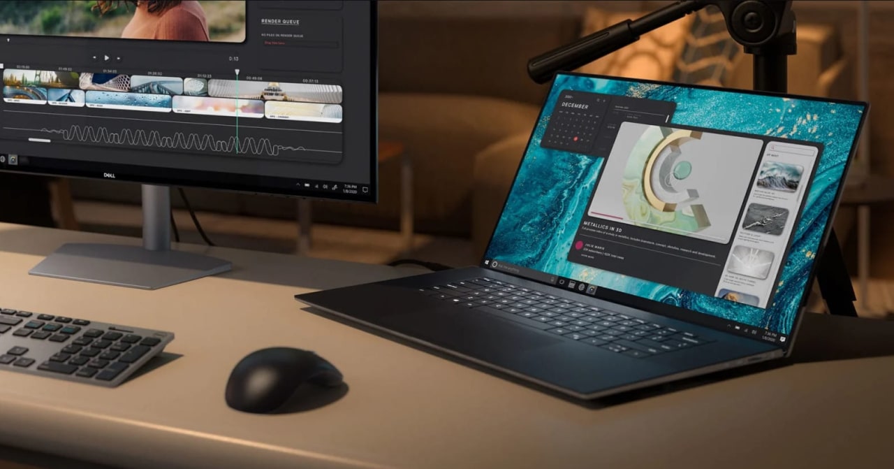 DELL XPS 17