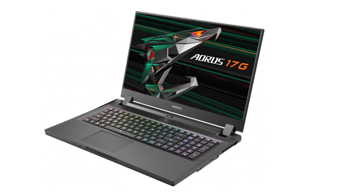 GIGABYTE AORUS 17G