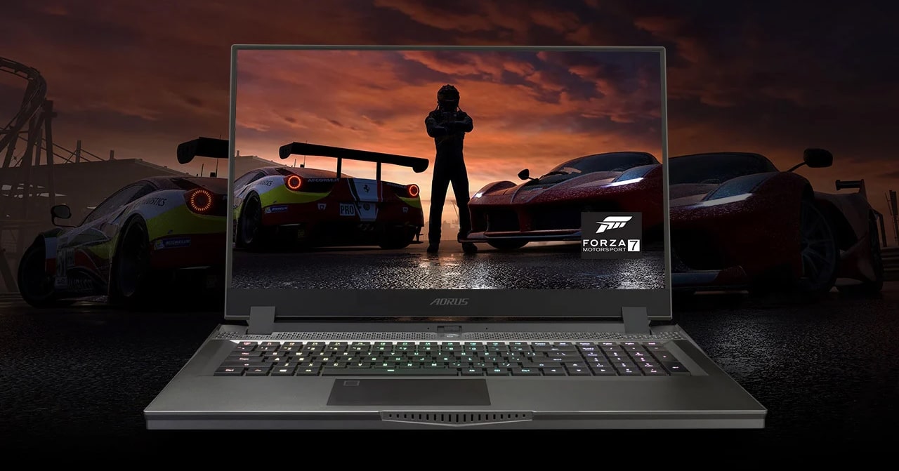 GIGABYTE AORUS 17G