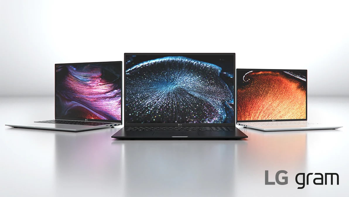 LG GRAM 17 (2021)