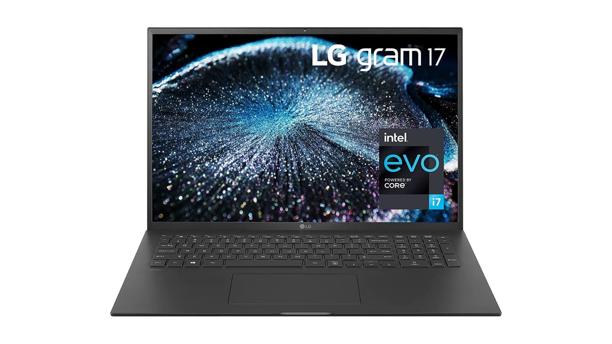 LG GRAM 17 (2021)