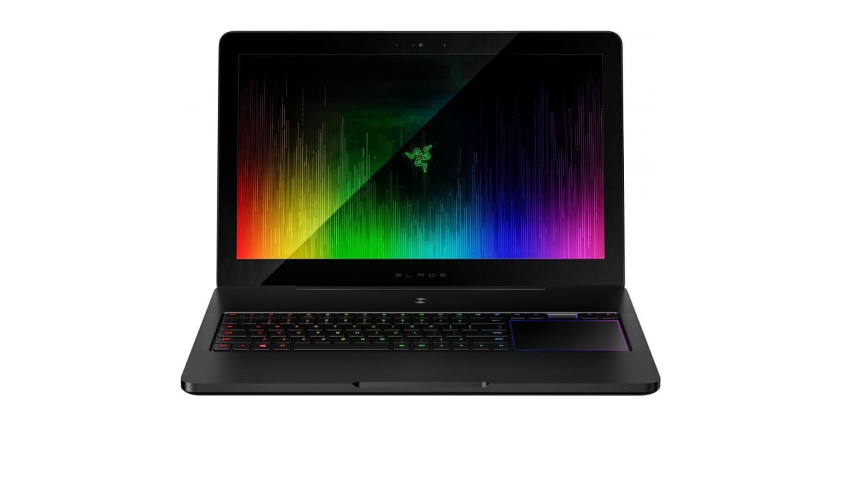 Razer Blade PRO 17