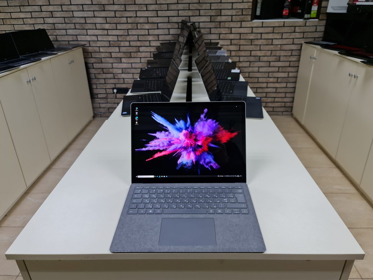 Microsoft Surface Laptop 3 2021