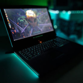 Dell Alienware 17 R4