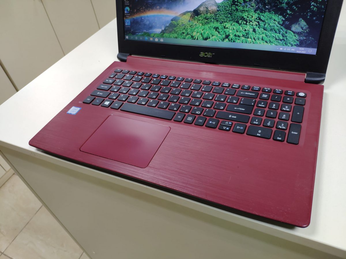 Acer Aspire 3 A315-53-35GK Red