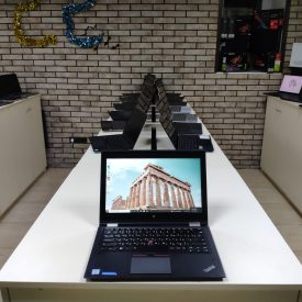 Lenovo ThinkPad Yoga 260 (20FD001XTR) Чорний