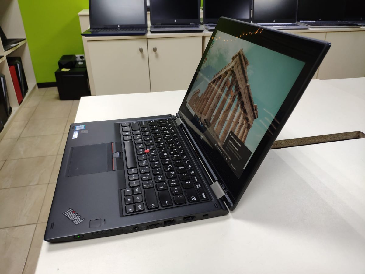 Lenovo ThinkPad Yoga 260 (20FD001XTR) Black