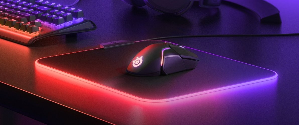 QCK Prism от SteelSeries