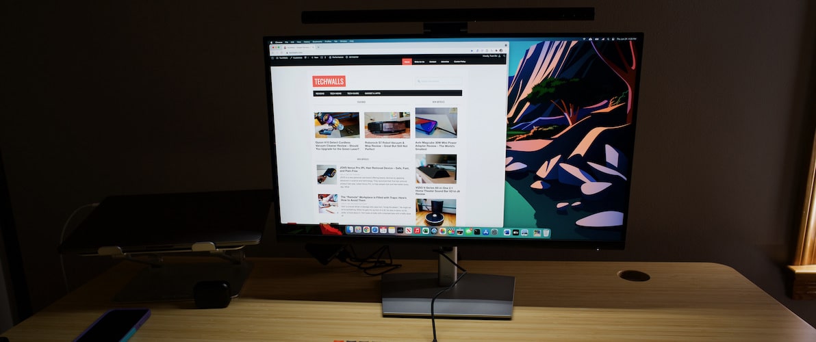 Baseus Monitor Light Bar