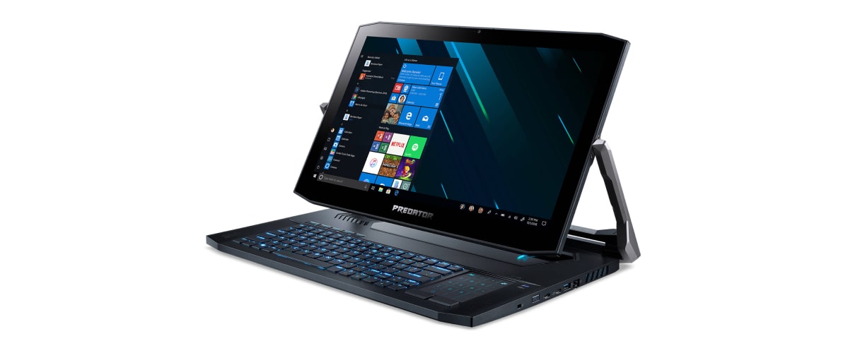 Acer Predator Triton 900