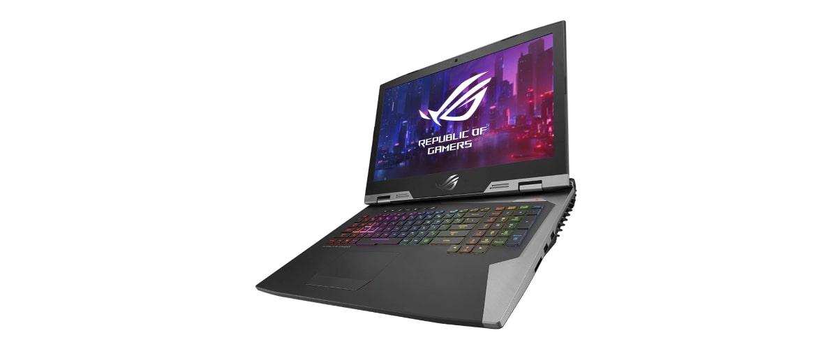 ASUS ROG G703GX ASUS ROG G703GX