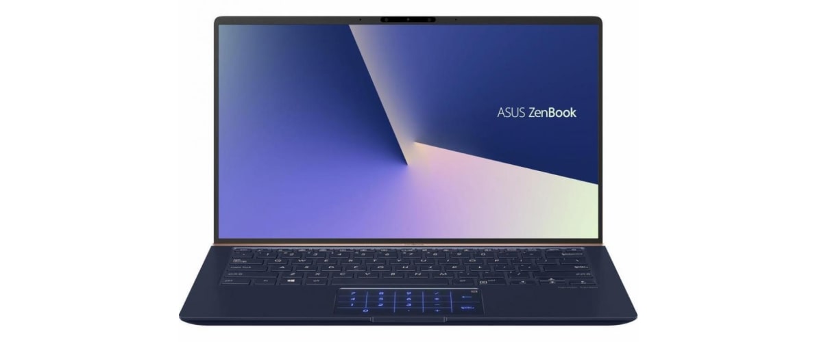 ASUS ZenBook 14 UX433FA-DH74 ASUS ZenBook 14 UX433FA-DH74
