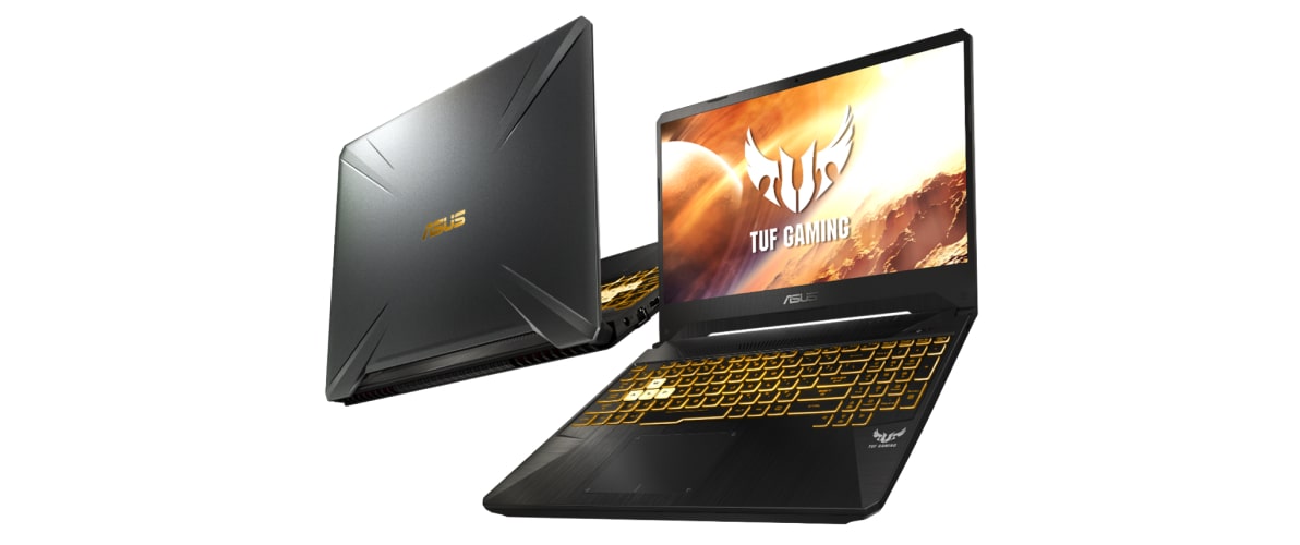 ASUS TUF Gaming FX505 ASUS TUF Gaming FX505