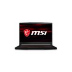 MSI GF63 Thin