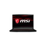 MSI GF63 тонкий