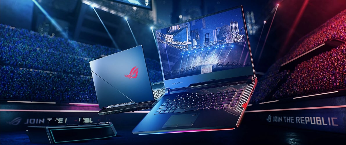ASUS ROG Strix Scar 15
