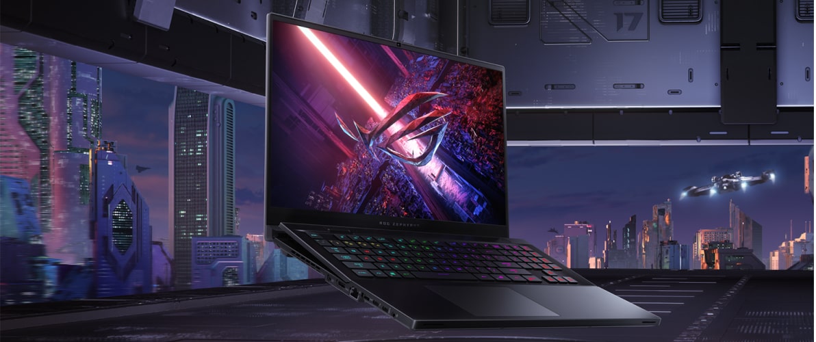 ASUS ROG Zephyrus S17