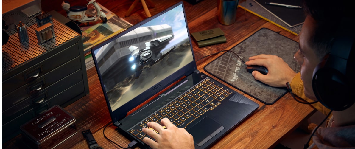 ASUS TUF Gaming F15