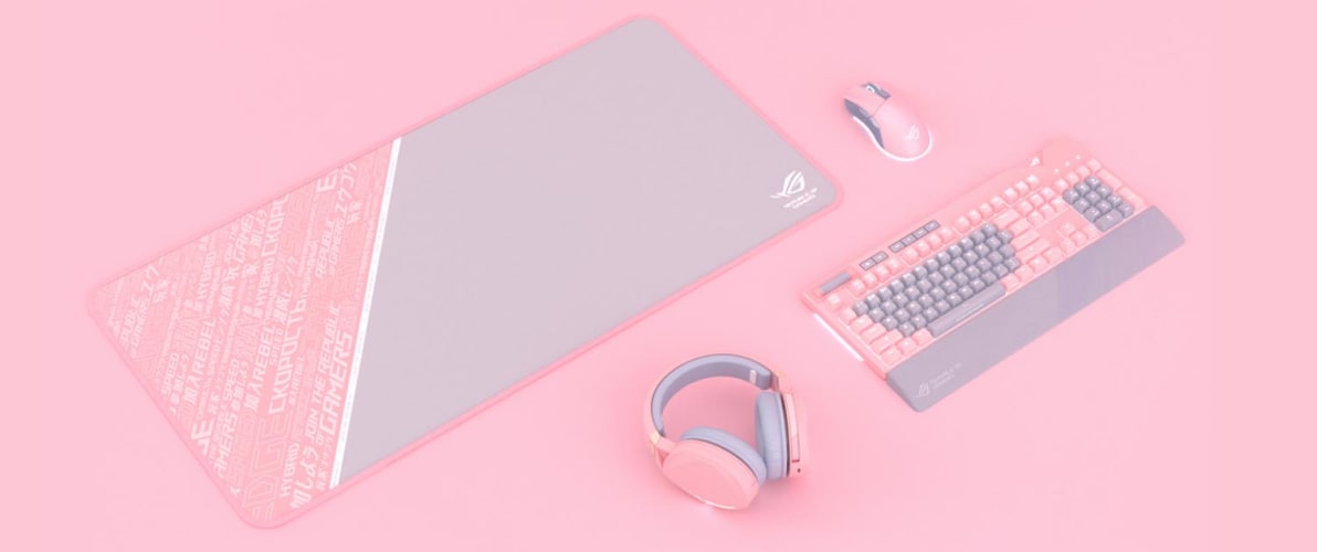 ASUS ROG PNK LTD ASUS ROG PNK LTD