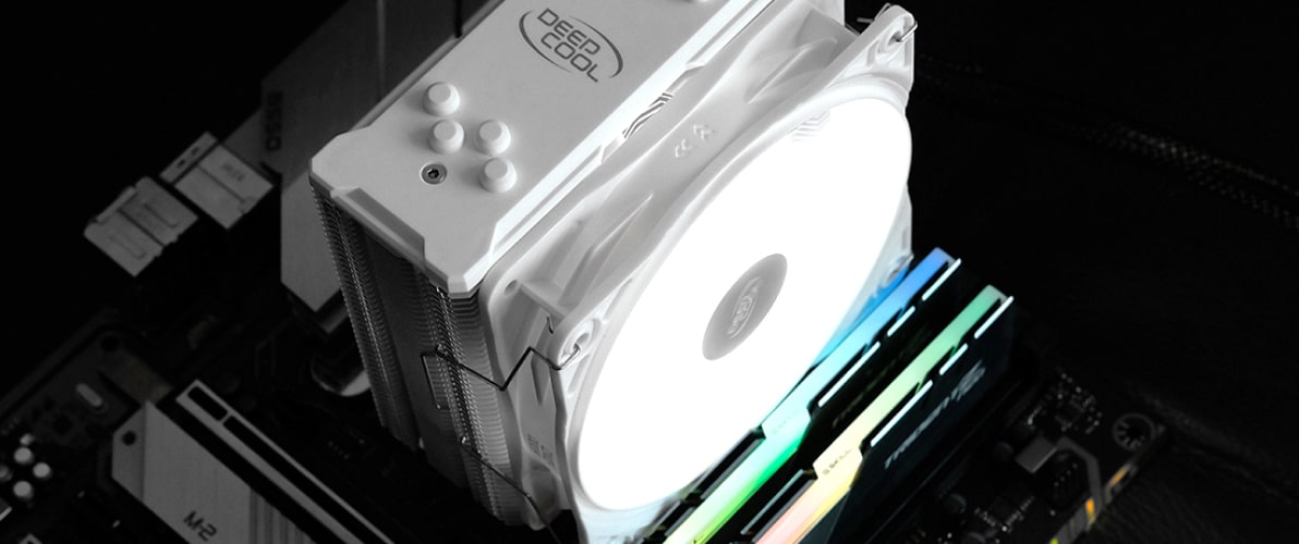 Deepcool GAMMAXX GTE V2 White Deepcool GAMMAXX GTE V2 White