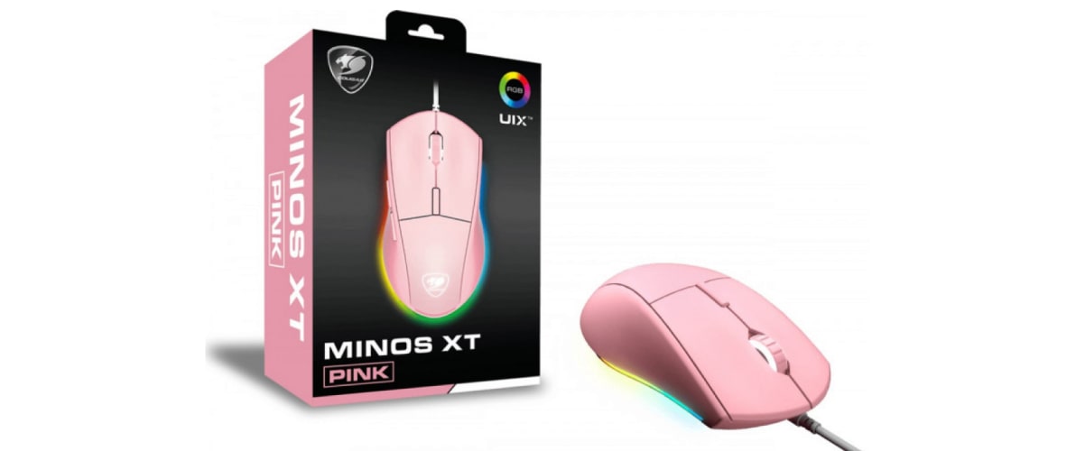 Cougar Minos XT Pink Cougar Minos XT Pink