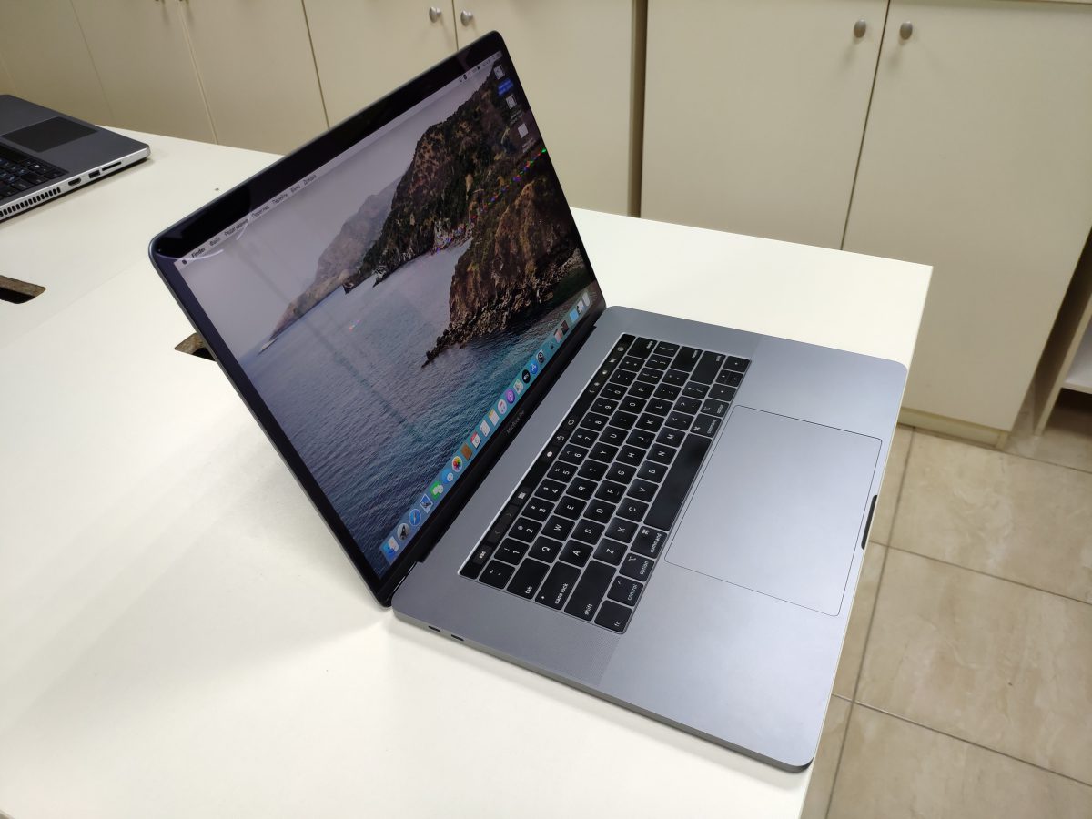 MacBook Pro 15 2019