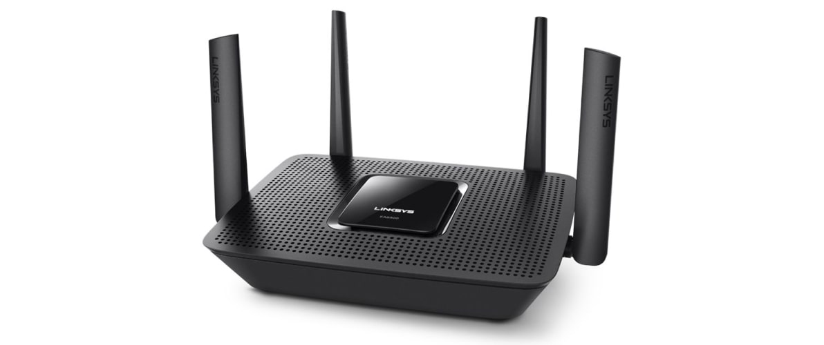 Linksys EA8300 Max-Stream