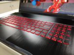 MSI GF75 тонкий 95D 17