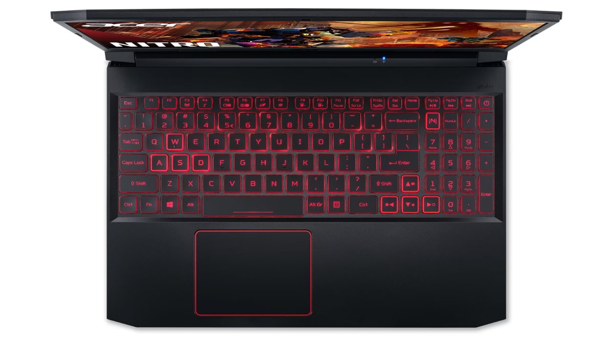 Ноутбук Acer Nitro 5