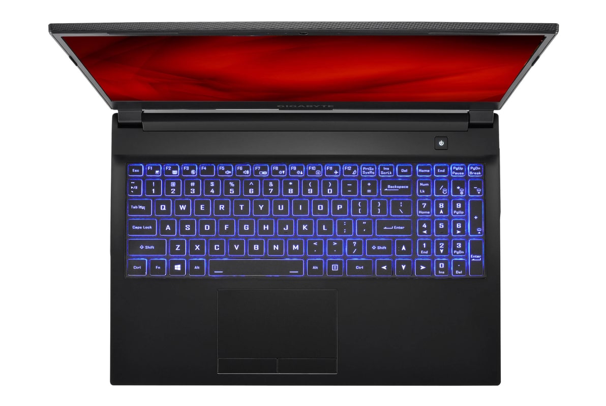 Ноутбук Gigabyte A5