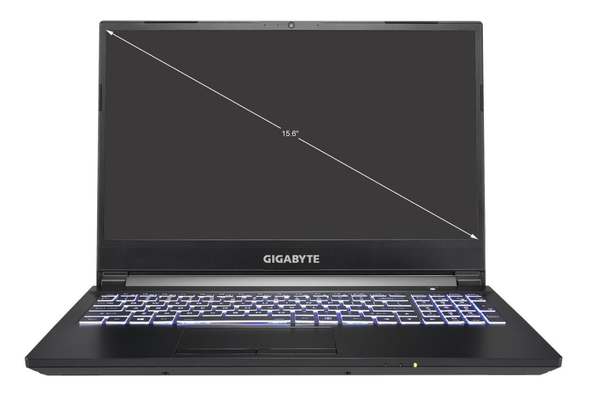 Ноутбук Gigabyte A5