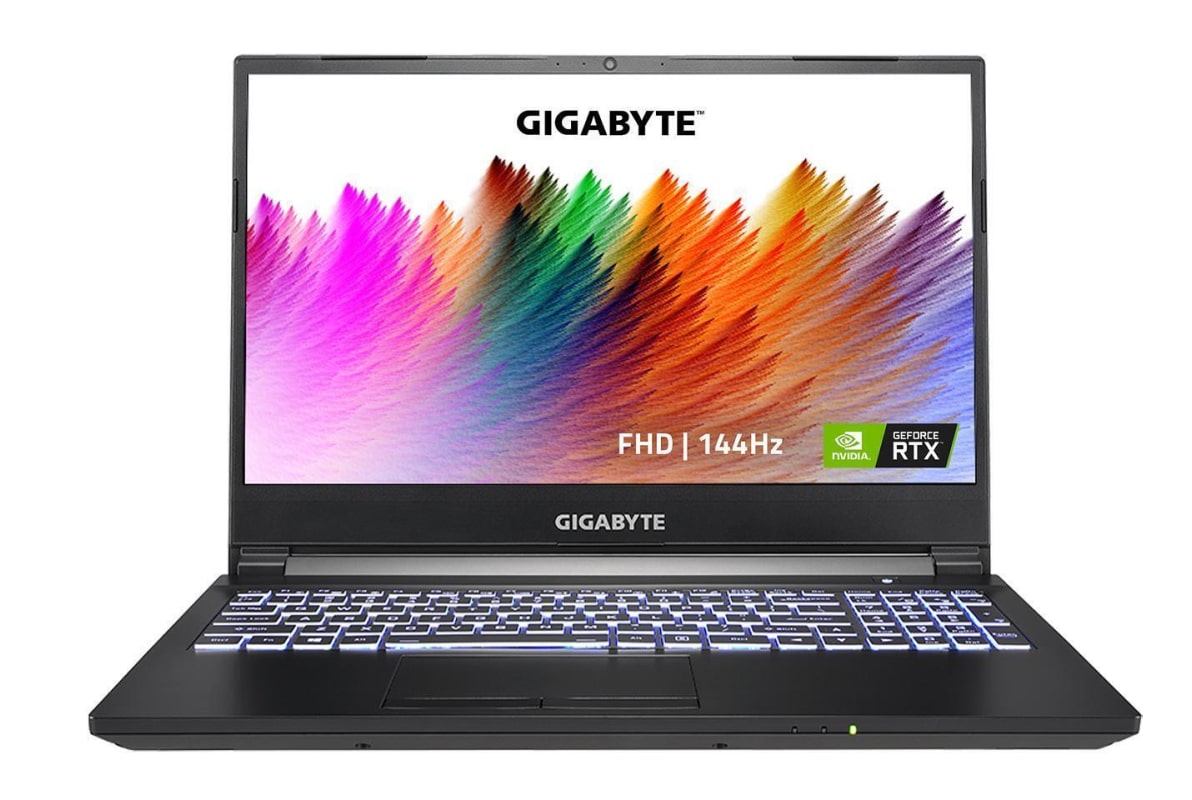 Ноутбук Gigabyte A5