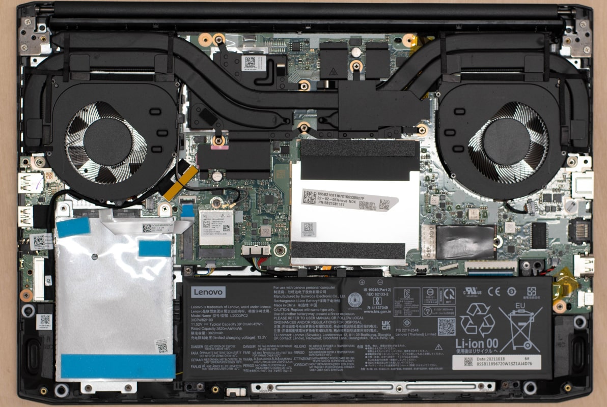 Ноутбук Lenovo IdeaPad Gaming 3-15