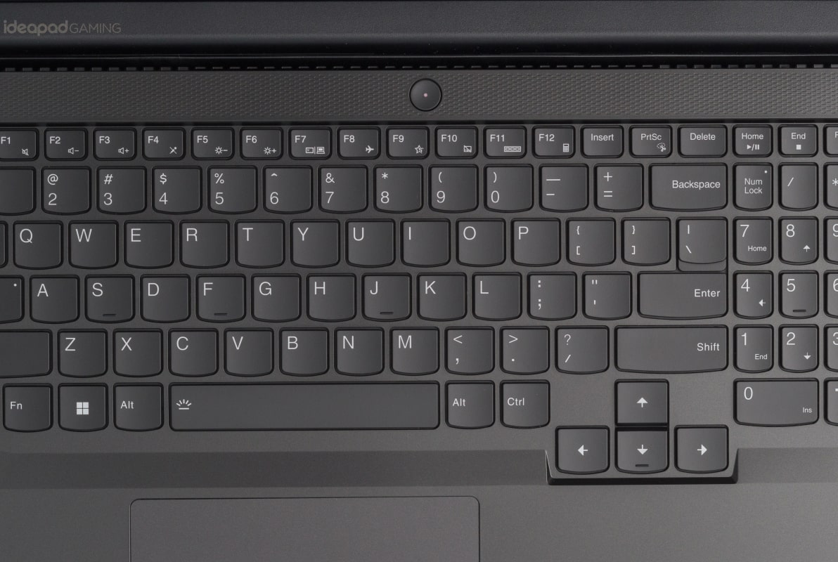 Ноутбук Lenovo IdeaPad Gaming 3-15