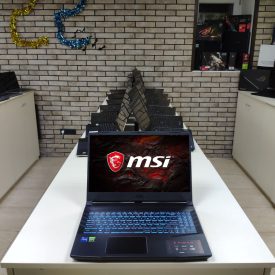 Ноутбук MSI GL66