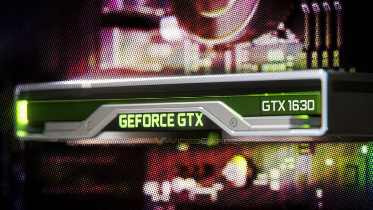 Nvidia GTX