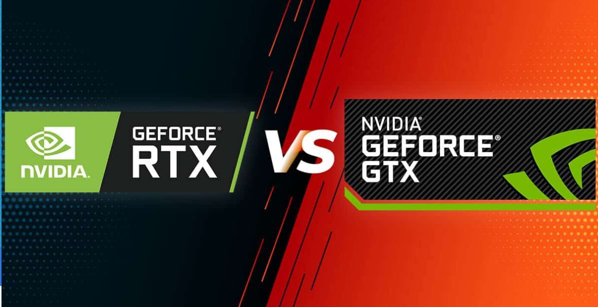 Nvidia GTX против Nvidia RTX