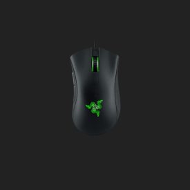Миша RAZER DeathAdder Essential 2021, black (RZ01-03850100-R3M1)