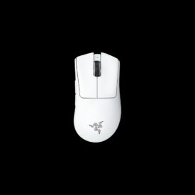 Миша RAZER DeathAdder V3 Pro Wireless, white (RZ01-04630200-R3G1)