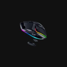 Приймач для бездротової зарядки RAZER Wireless Charging Puck (RC21-01990200-R3M1)