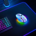 Мышь RAZER Basilisk V3 PRO Wireless, белый (RZ01-04620200-R3G1)