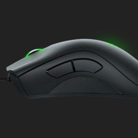 Миша RAZER DeathAdder Essential 2021, black (RZ01-03850100-R3M1)