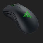 Мышь RAZER DeathAdder Essential 2021, black (RZ01-03850100-R3M1)