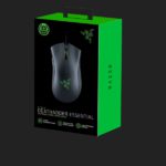 Мышь RAZER DeathAdder Essential 2021, black (RZ01-03850100-R3M1)