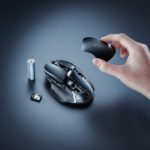 Мышь RAZER Basilisk V3 X Hyperspeed (RZ01-04870100-R3G1)