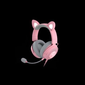 Гарнитура RAZER Kraken Kitty Ed V2 Pro, Quartz (RZ04-04510200-R3M1)