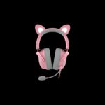 Гарнитура RAZER Kraken Kitty Ed V2 Pro, Quartz (RZ04-04510200-R3M1)
