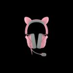 Гарнитура RAZER Kraken Kitty Ed V2 Pro, Quartz (RZ04-04510200-R3M1)